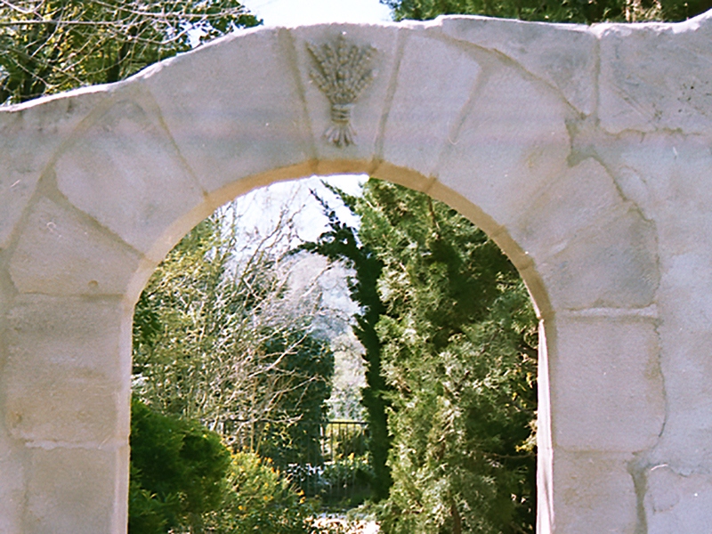 Arch-Garden